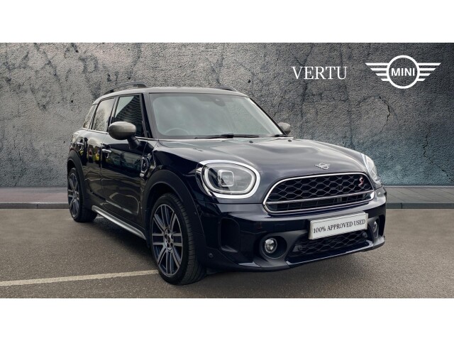 Main listing image - MINI Countryman