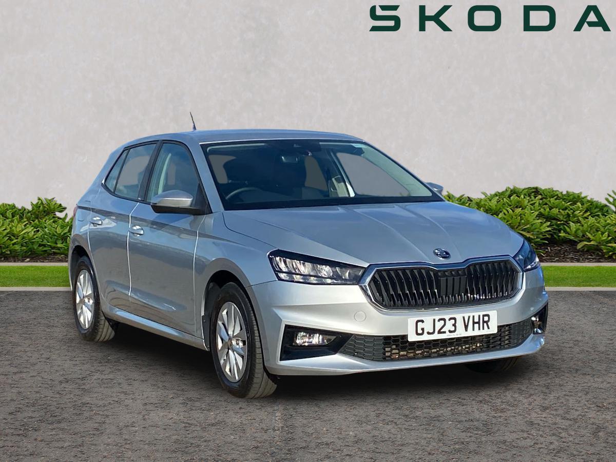 Main listing image - Skoda Fabia