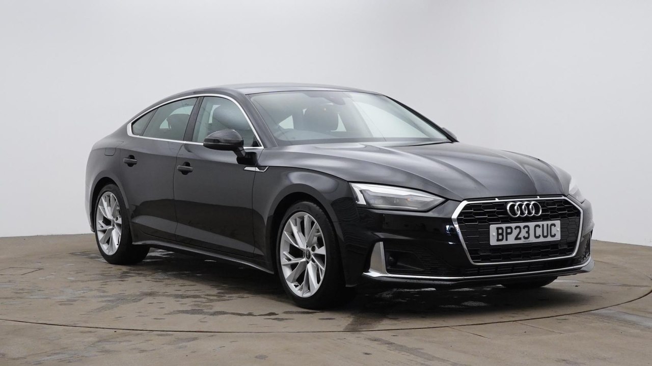 Main listing image - Audi A5 Sportback