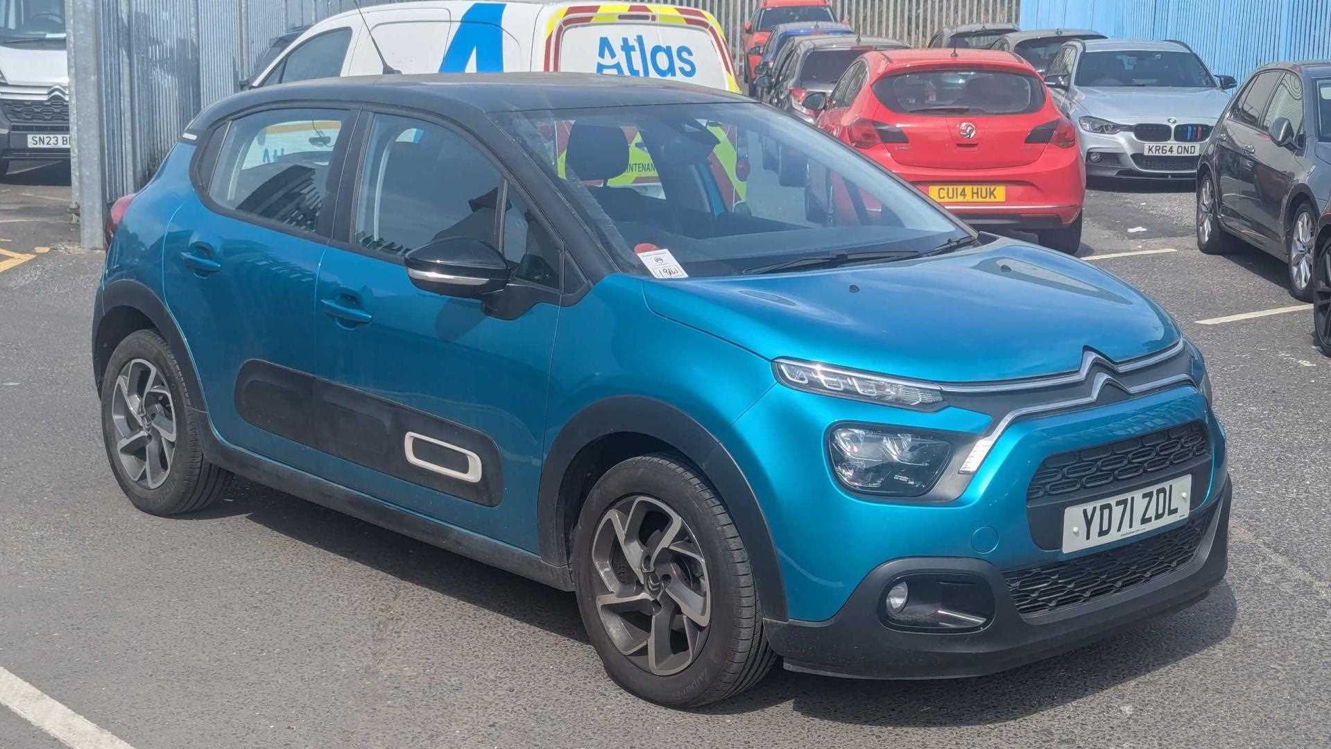 Main listing image - Citroen C3