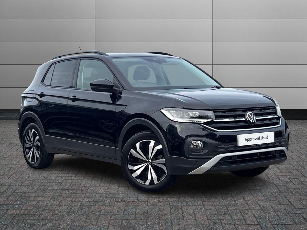 Main listing image - Volkswagen T-Cross