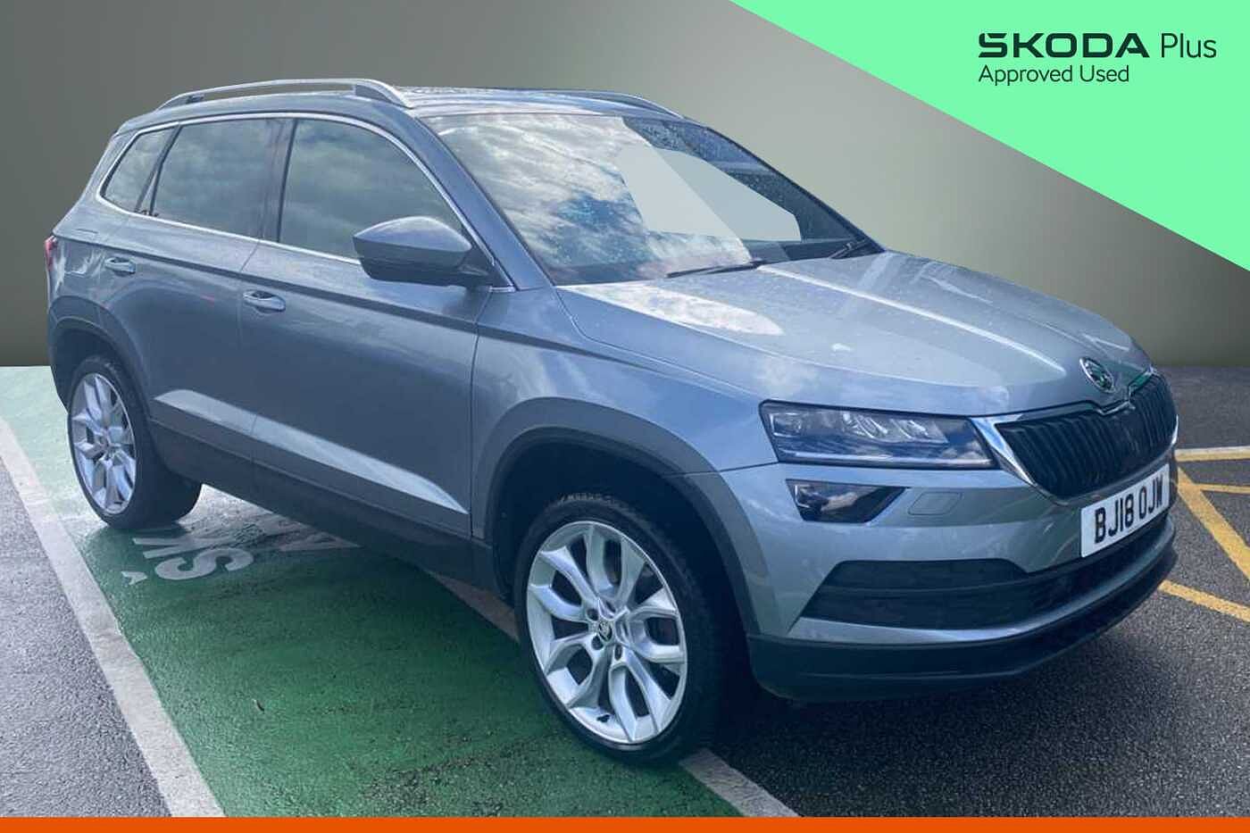 Main listing image - Skoda Karoq