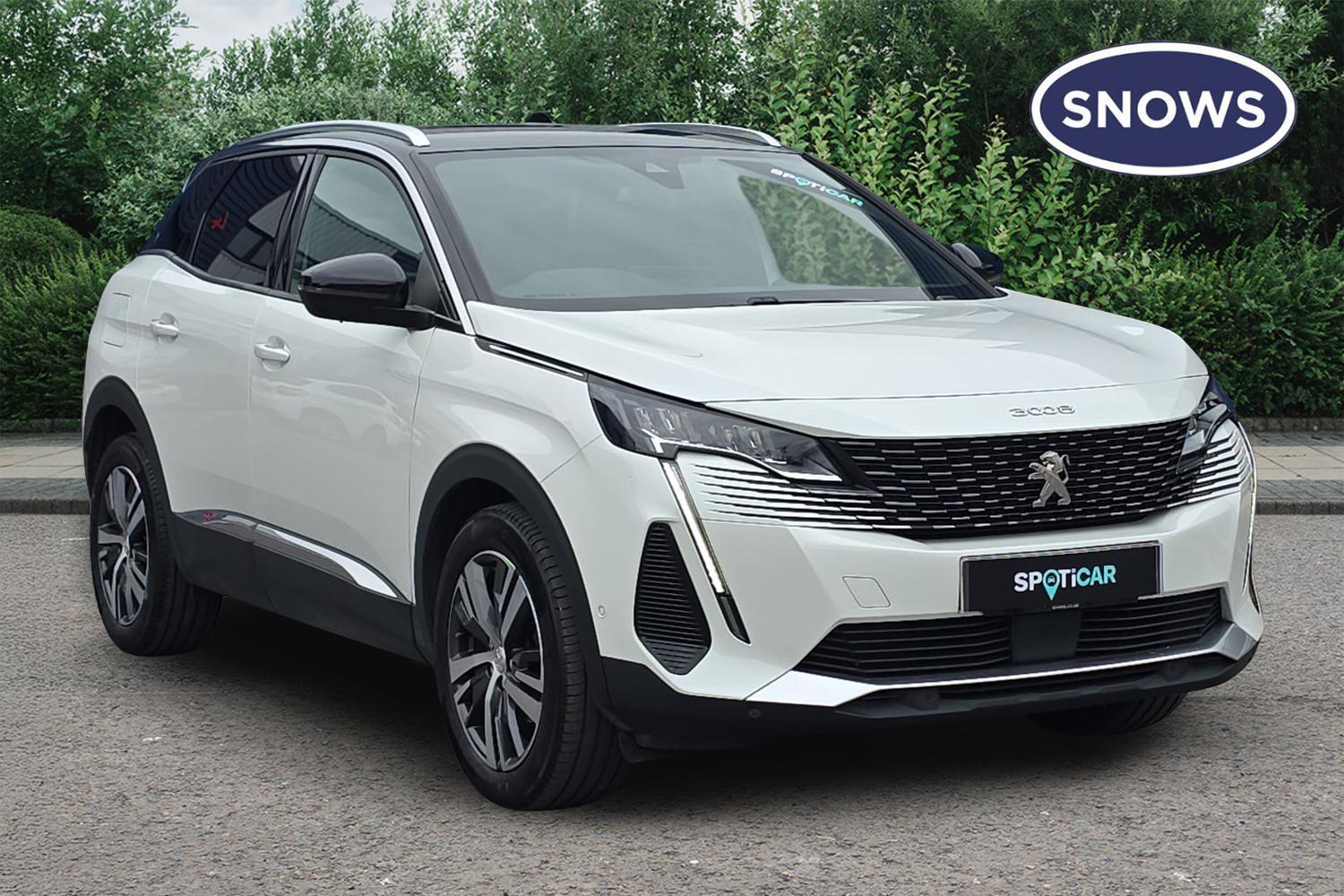 Main listing image - Peugeot 3008