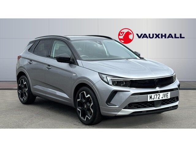 Main listing image - Vauxhall Grandland