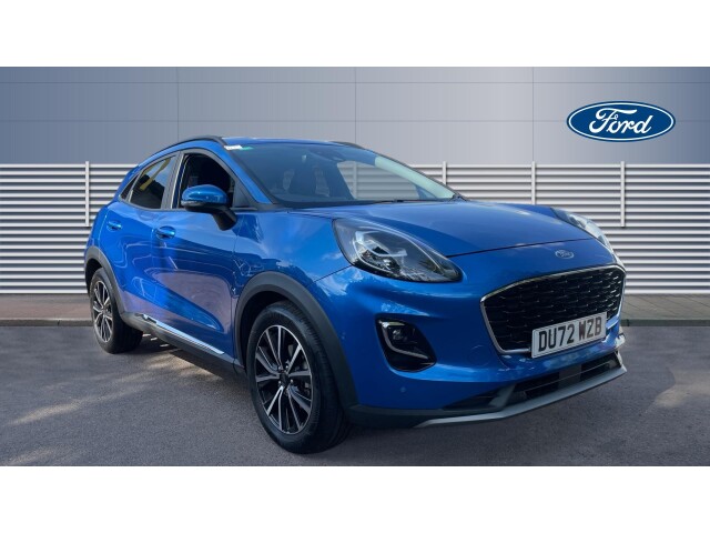 Main listing image - Ford Puma