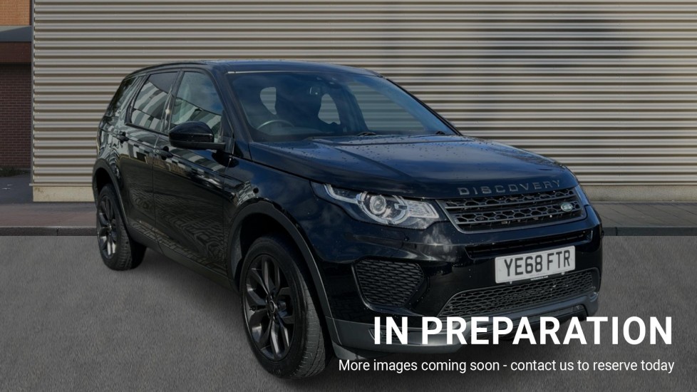 Main listing image - Land Rover Discovery Sport