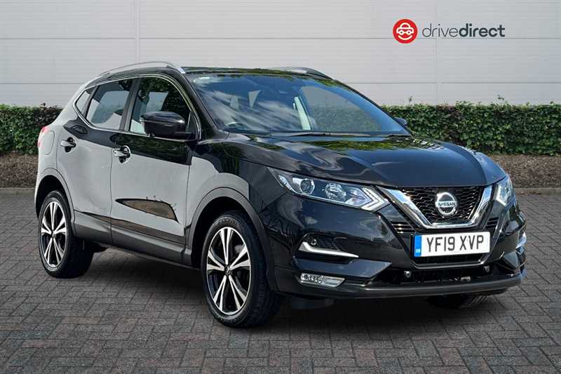 Main listing image - Nissan Qashqai