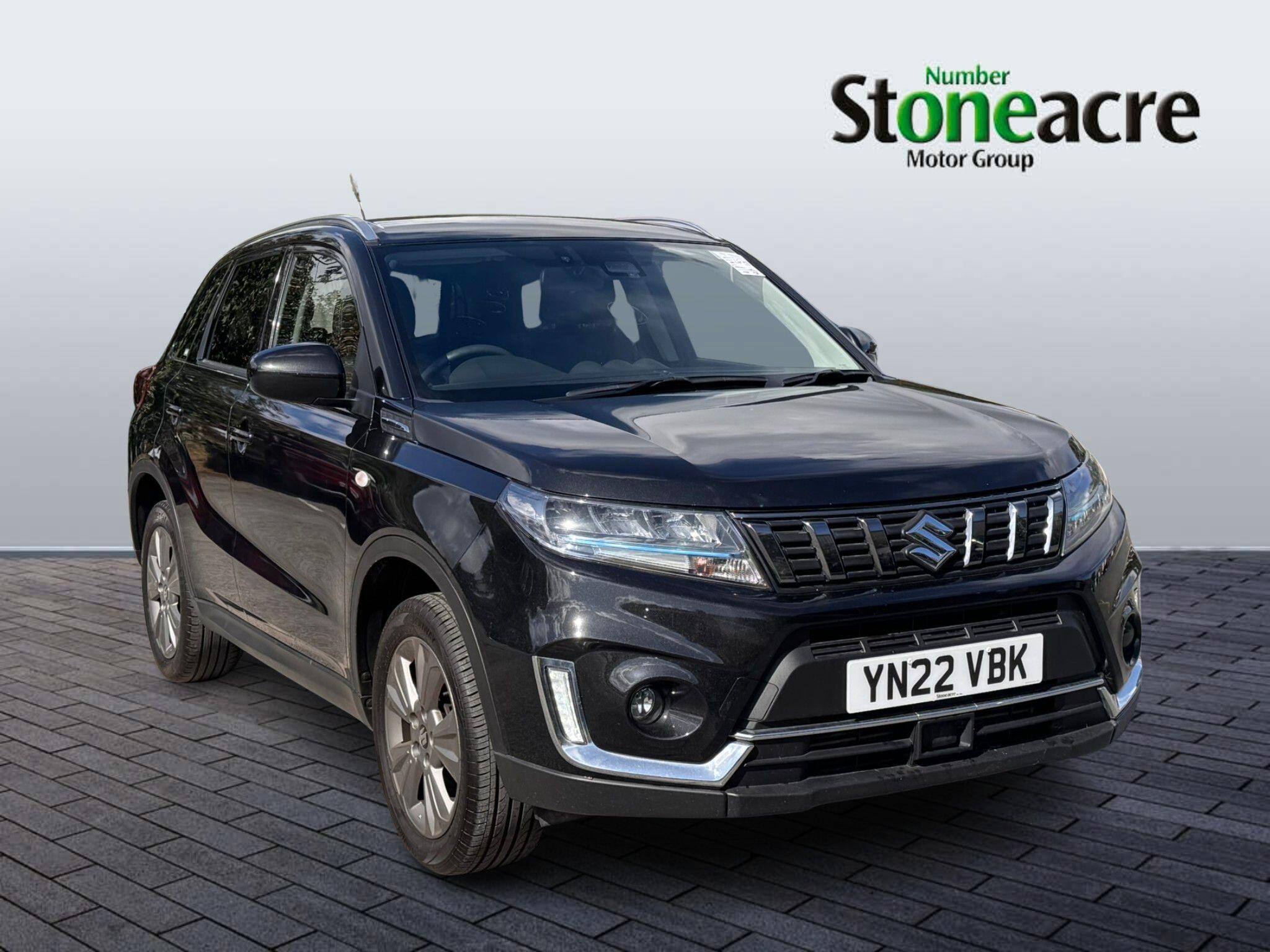Main listing image - Suzuki Vitara