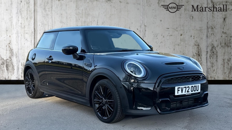 Main listing image - MINI Hatchback