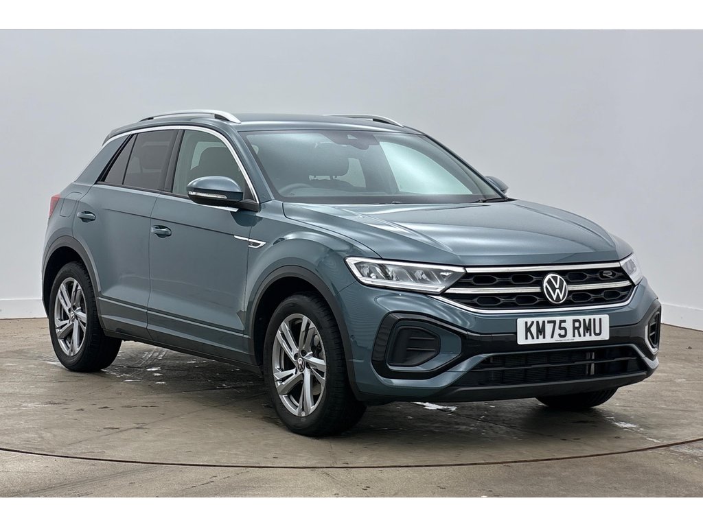 Main listing image - Volkswagen T-Roc