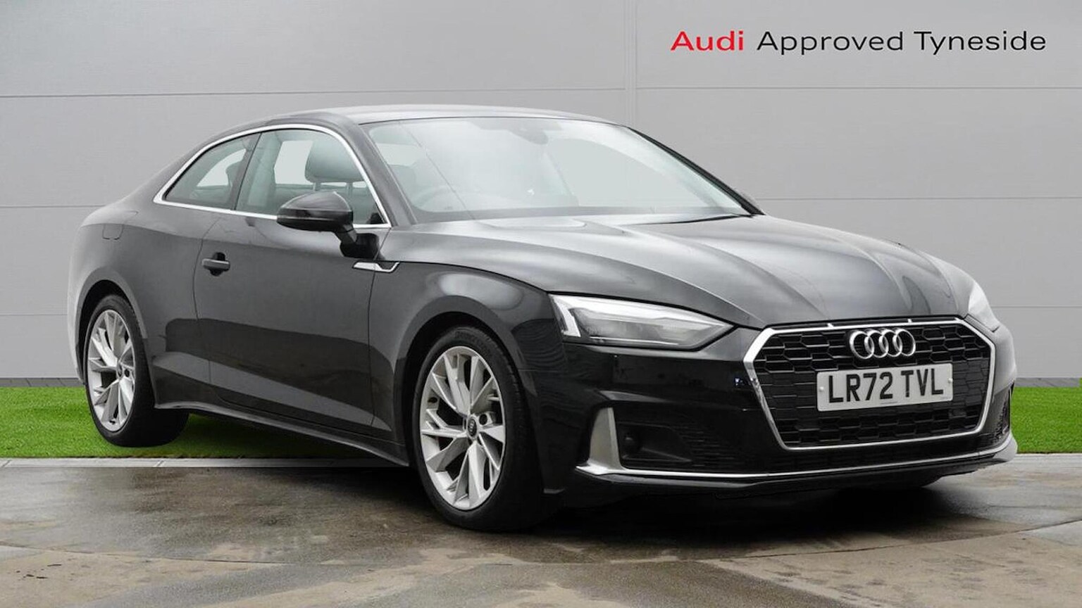 Main listing image - Audi A5