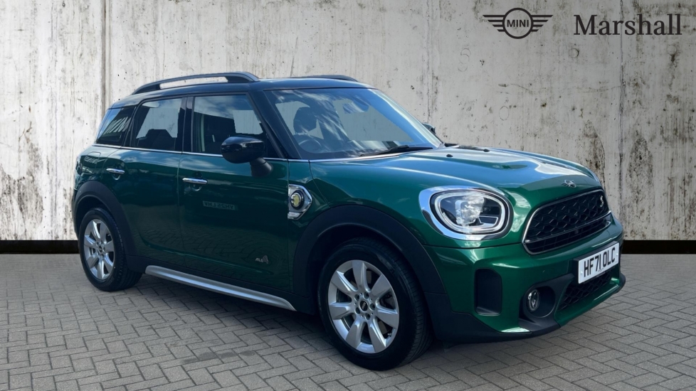 Main listing image - MINI Countryman