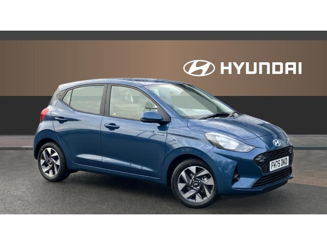 Main listing image - Hyundai i10