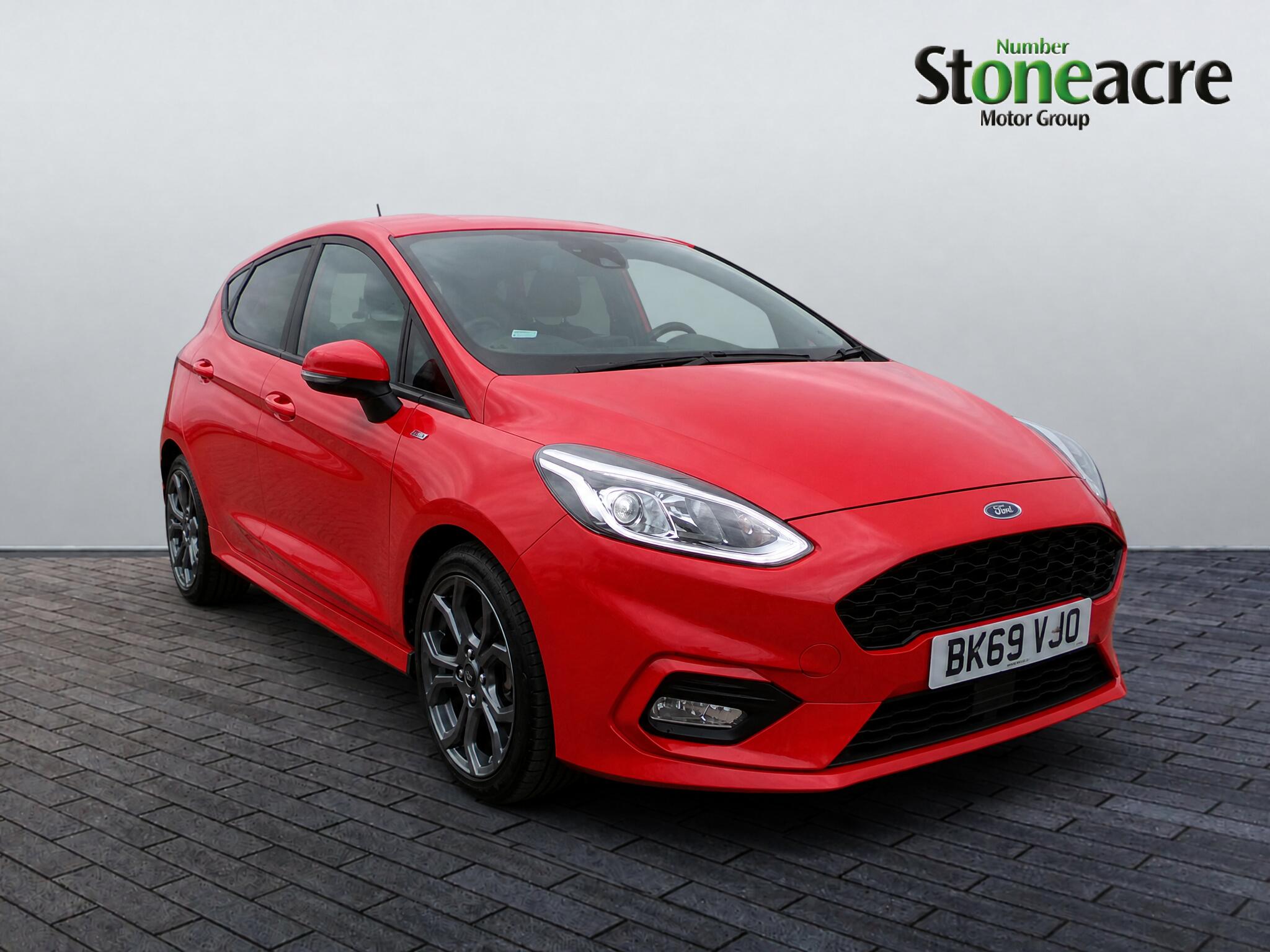 Main listing image - Ford Fiesta