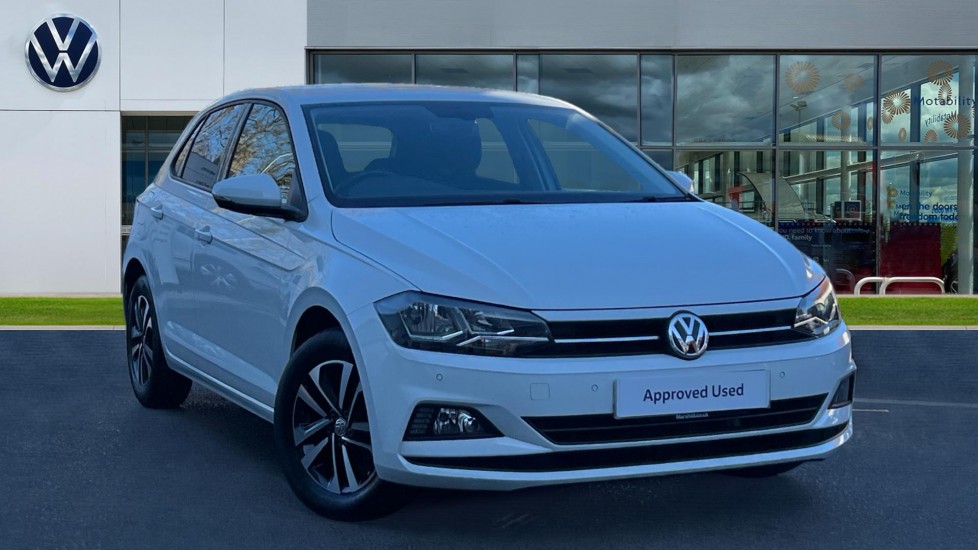 Main listing image - Volkswagen Polo