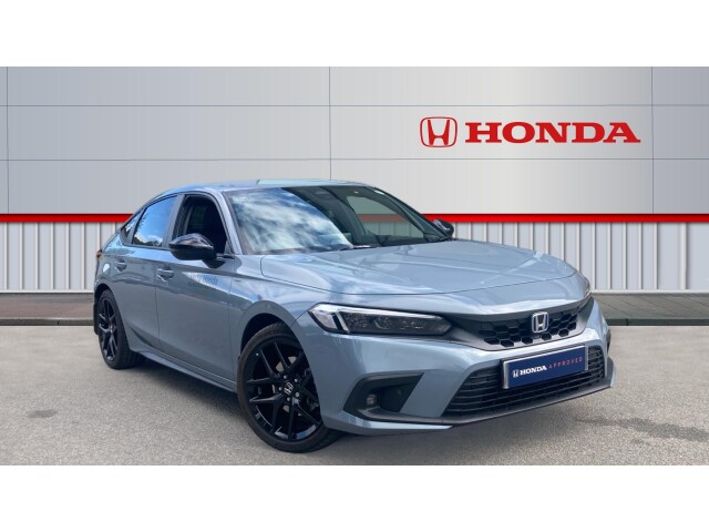 Main listing image - Honda Civic