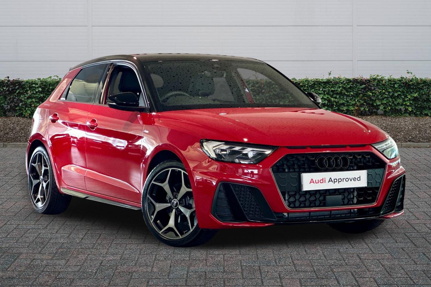 Main listing image - Audi A1