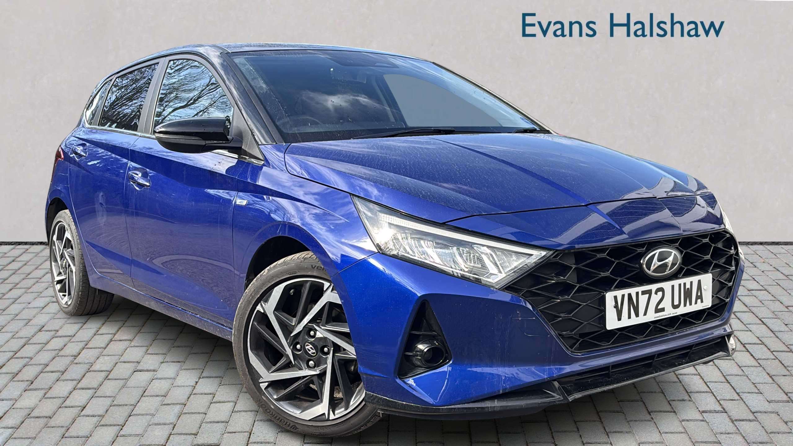 Main listing image - Hyundai i20