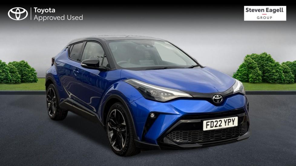 Main listing image - Toyota C-HR