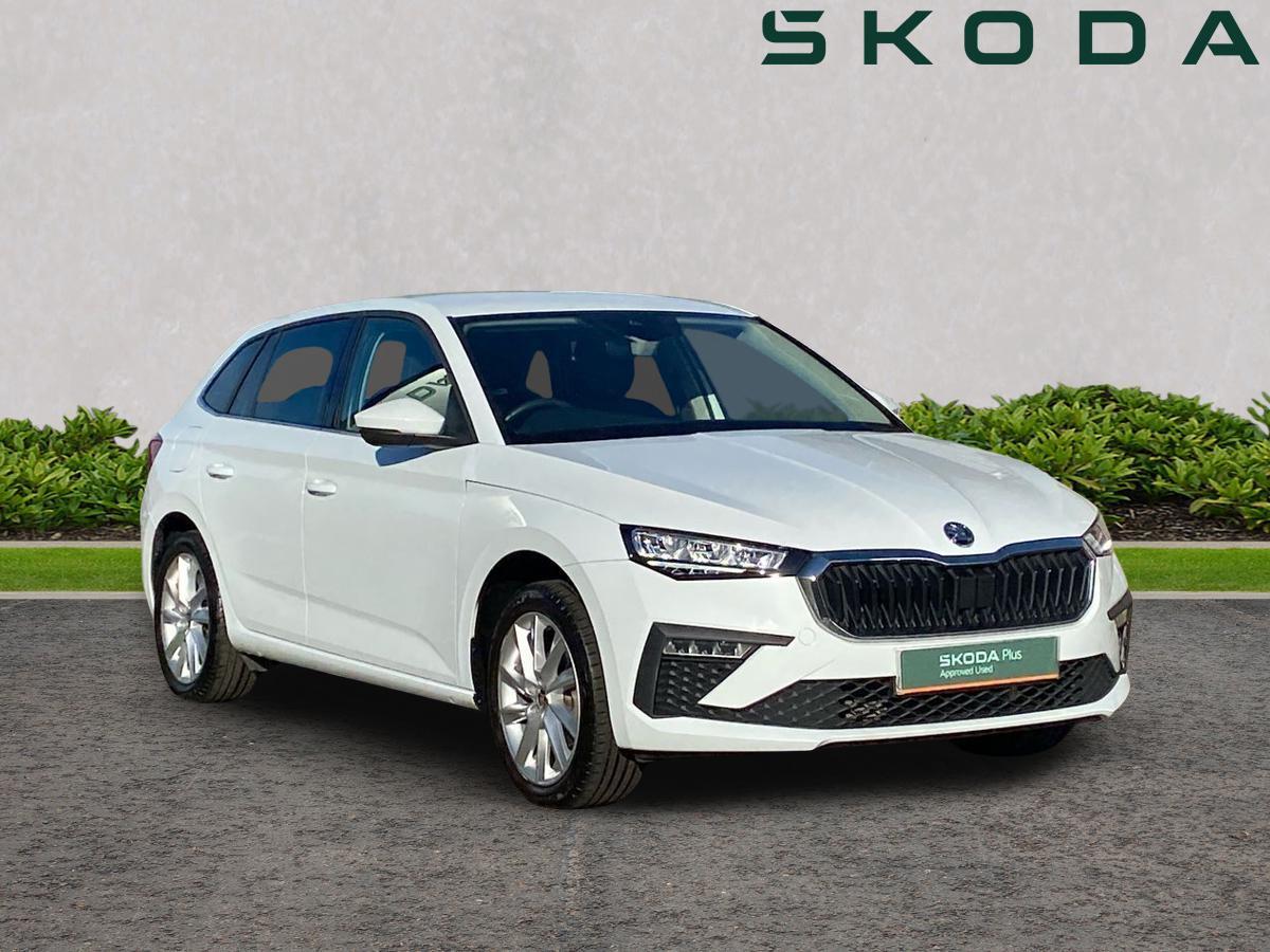 Main listing image - Skoda Scala