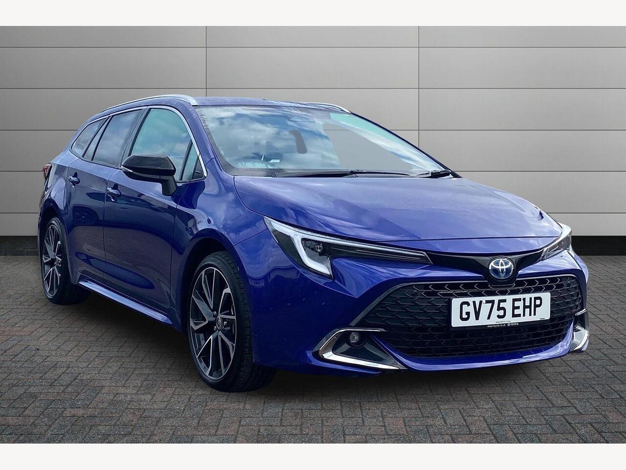 Main listing image - Toyota Corolla Touring Sport