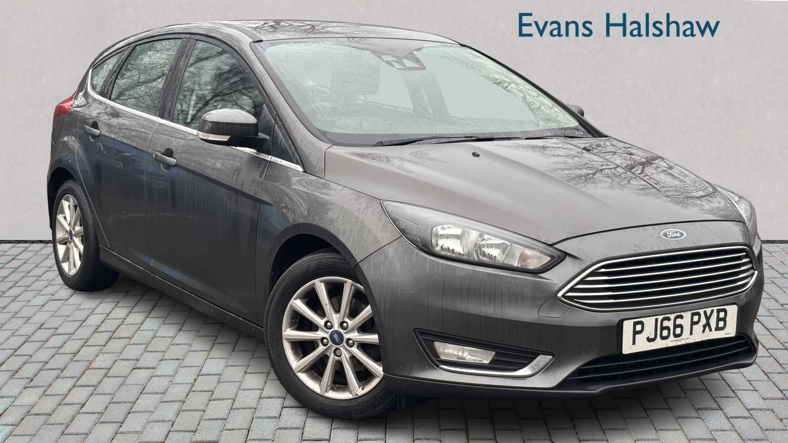 Main listing image - Ford Focus