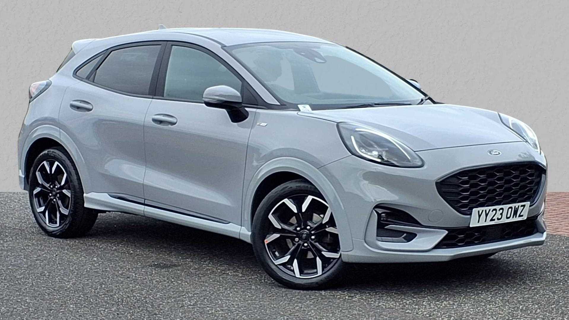 Main listing image - Ford Puma