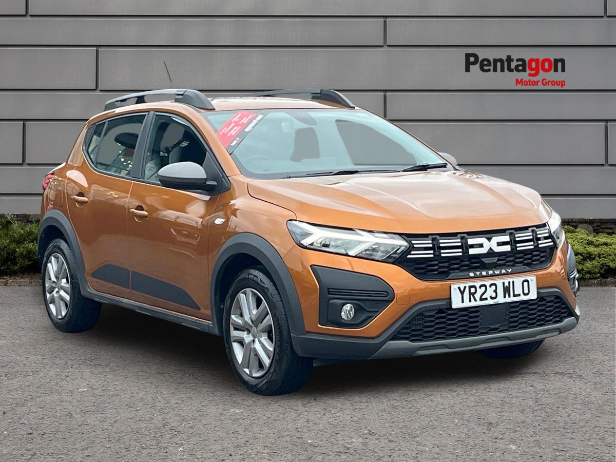 Main listing image - Dacia Sandero Stepway