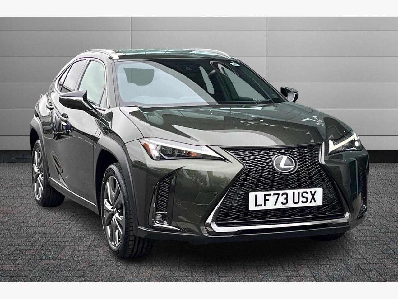 Main listing image - Lexus UX