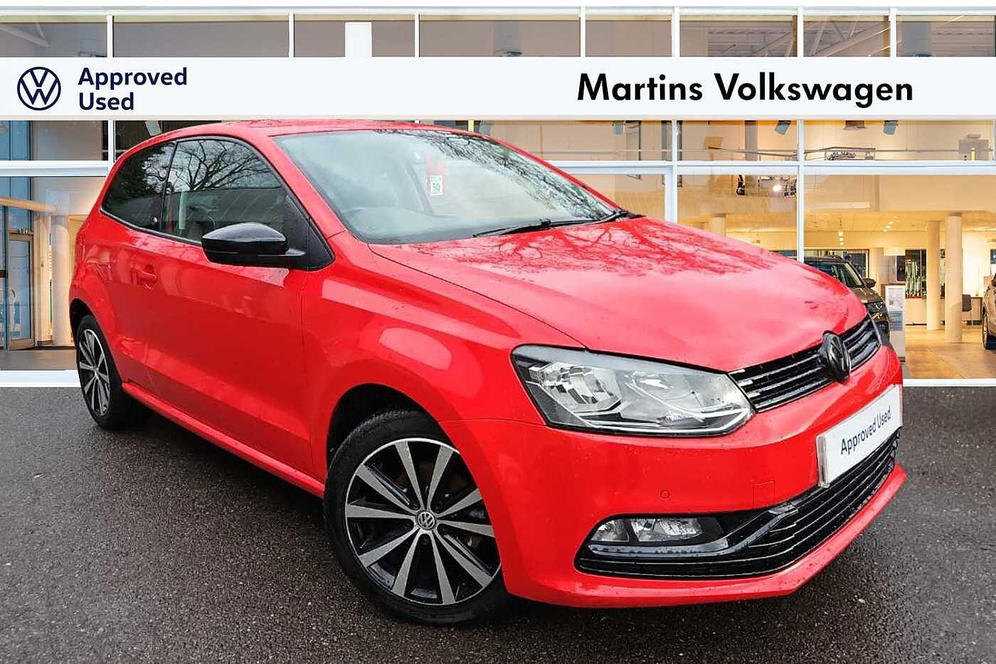 Main listing image - Volkswagen Polo