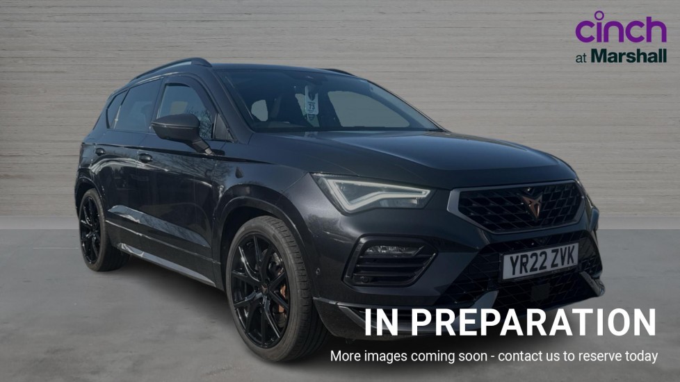 Main listing image - Cupra Ateca