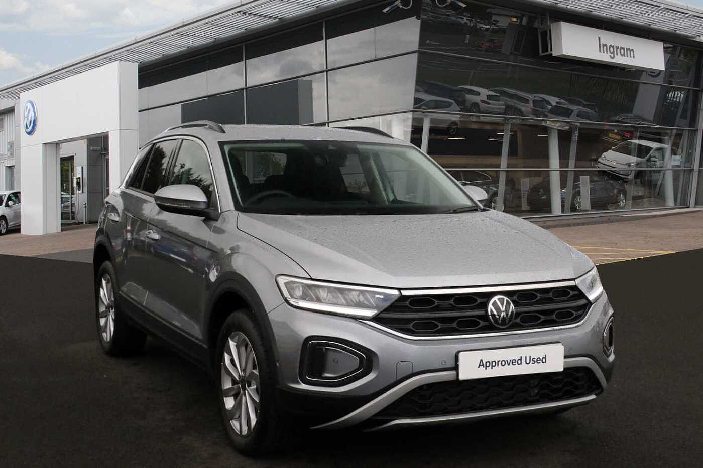 Main listing image - Volkswagen T-Roc