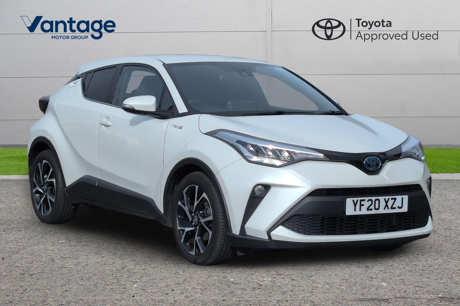 Main listing image - Toyota C-HR