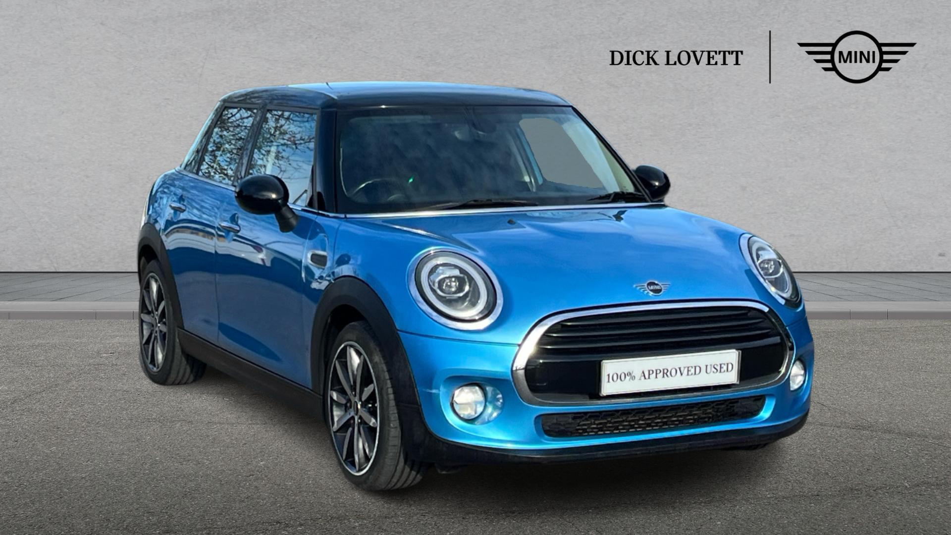 Main listing image - MINI Hatchback