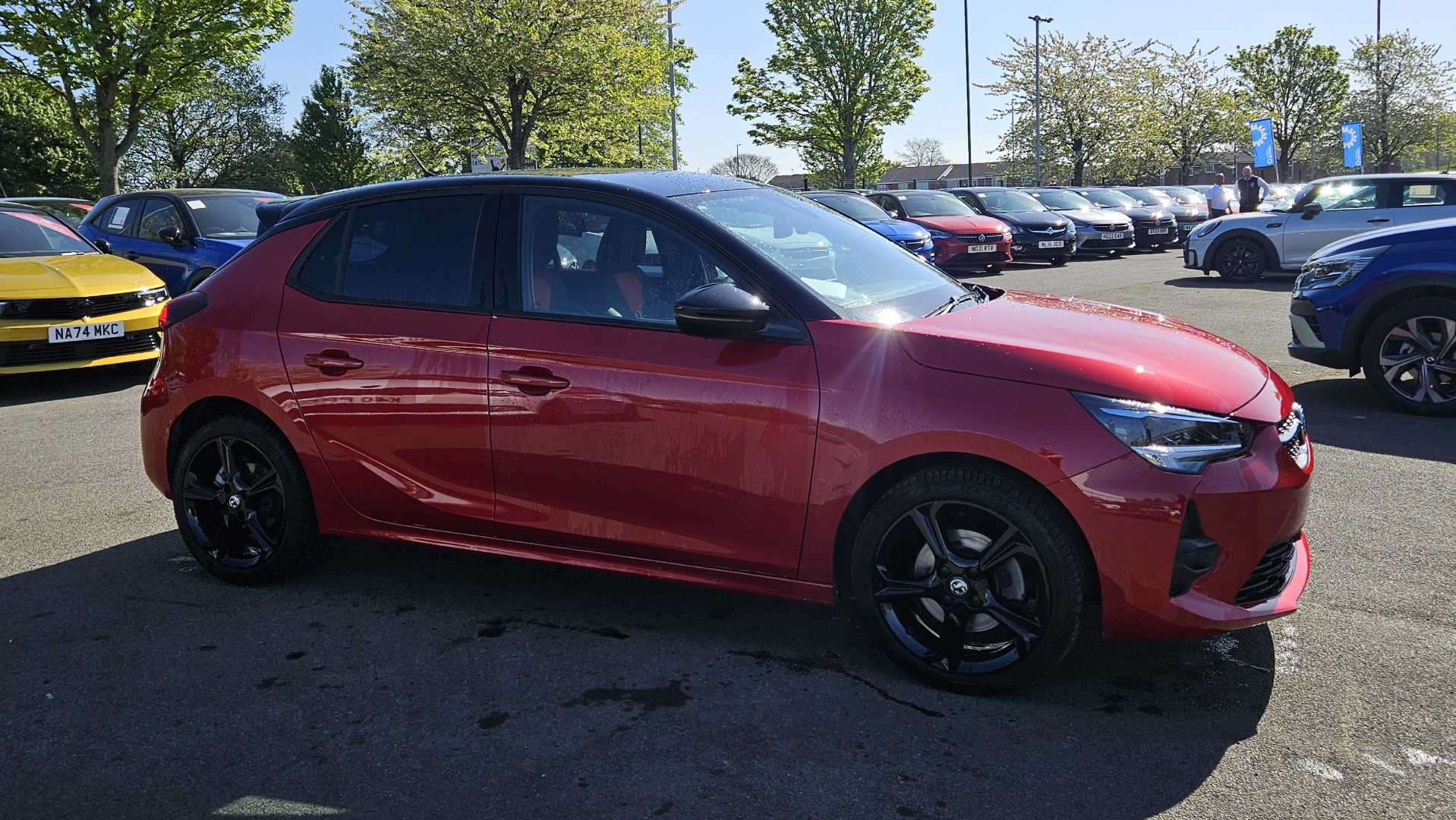 Main listing image - Vauxhall Corsa