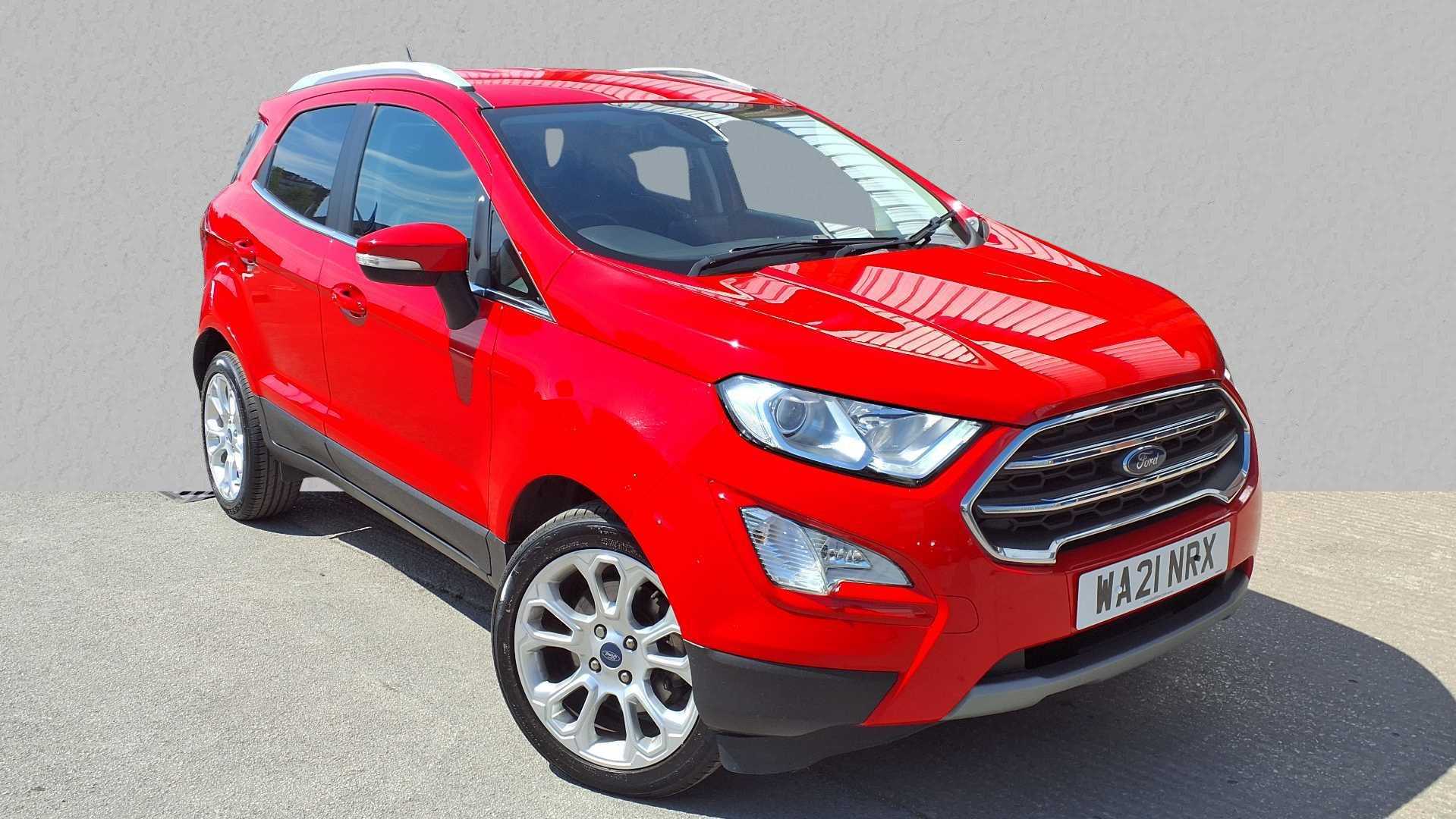 Main listing image - Ford EcoSport