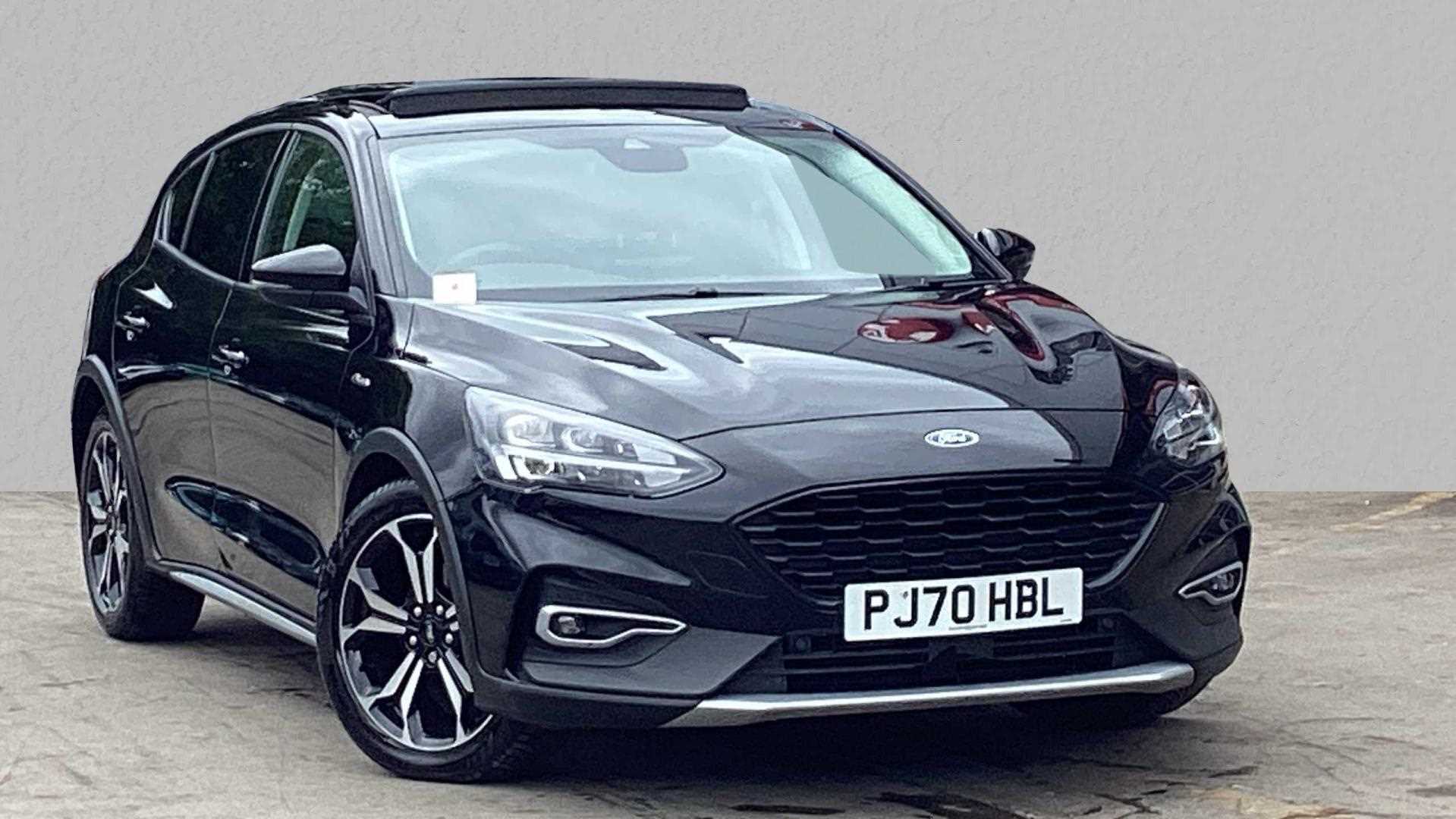 Main listing image - Ford Focus Active