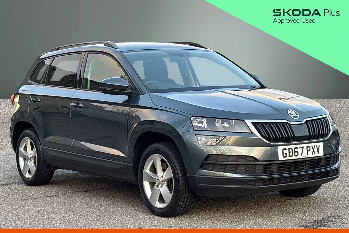 Main listing image - Skoda Karoq