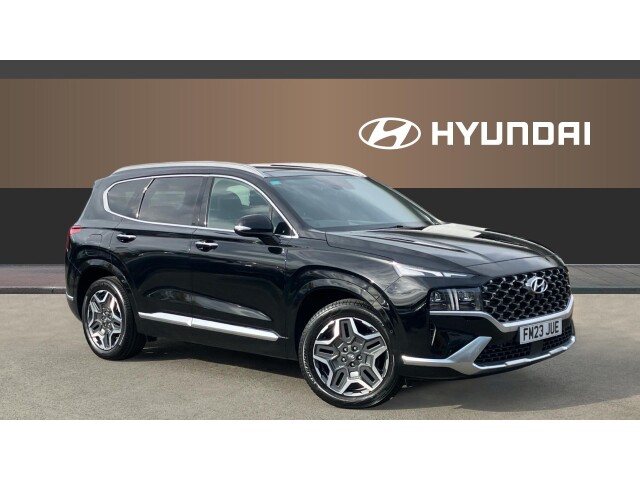 Main listing image - Hyundai Santa Fe