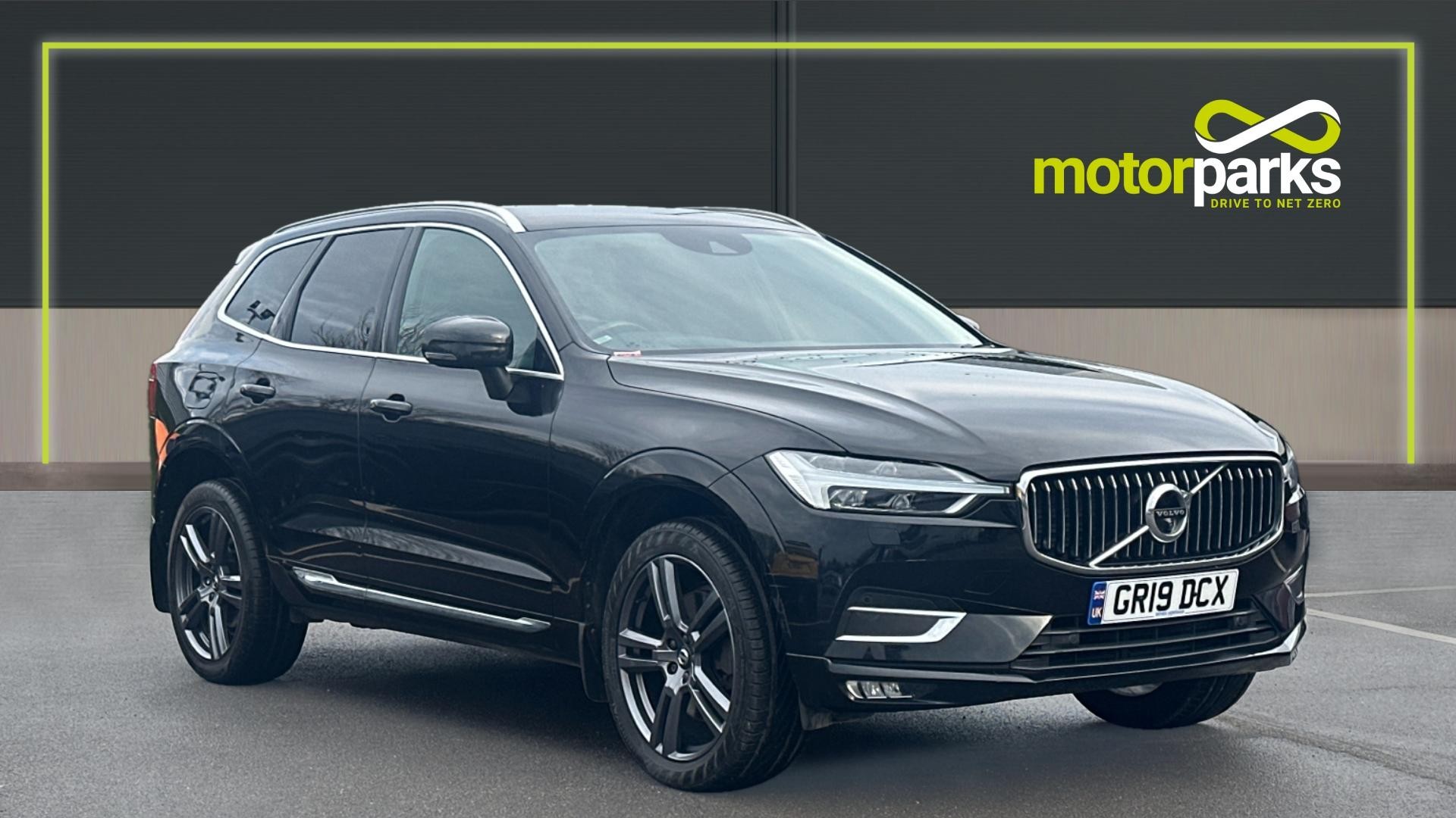 Main listing image - Volvo XC60