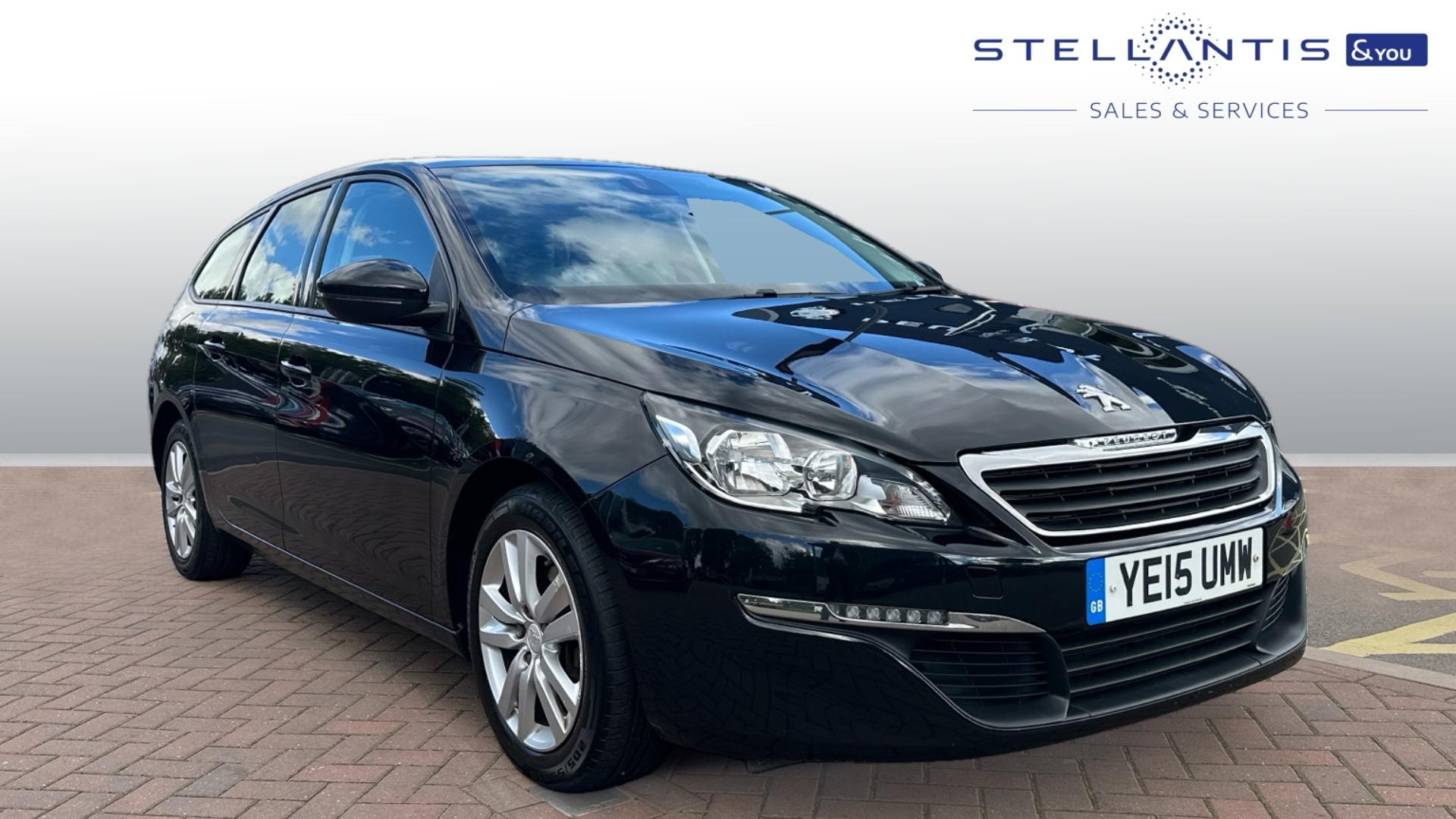 Main listing image - Peugeot 308 SW