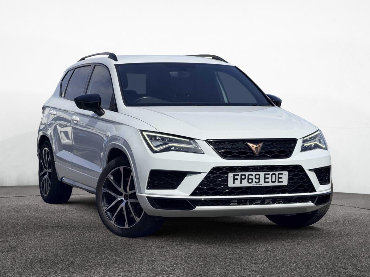Main listing image - SEAT Cupra Ateca