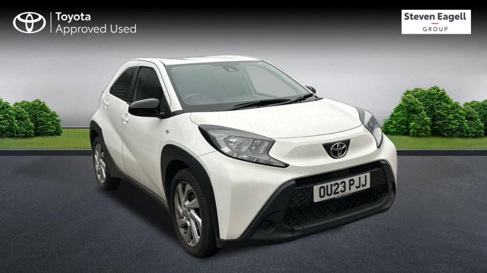 Main listing image - Toyota Aygo X