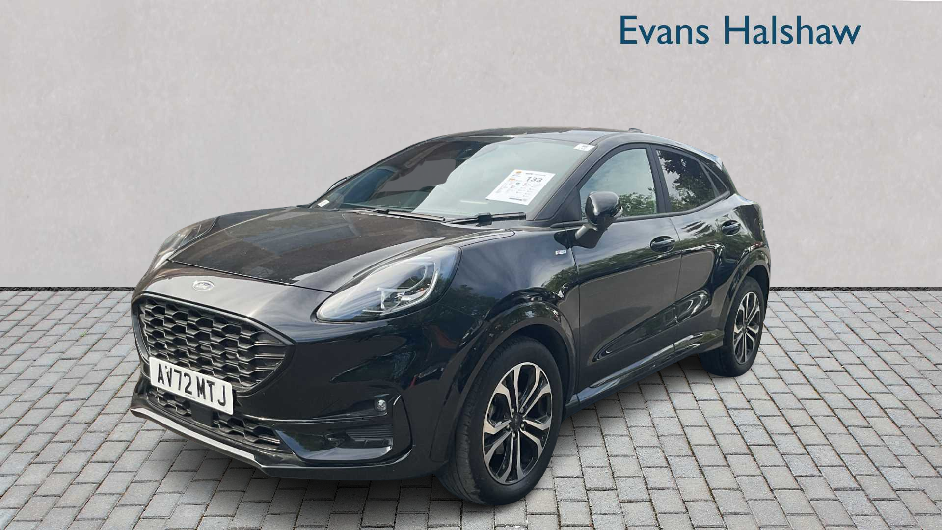 Main listing image - Ford Puma