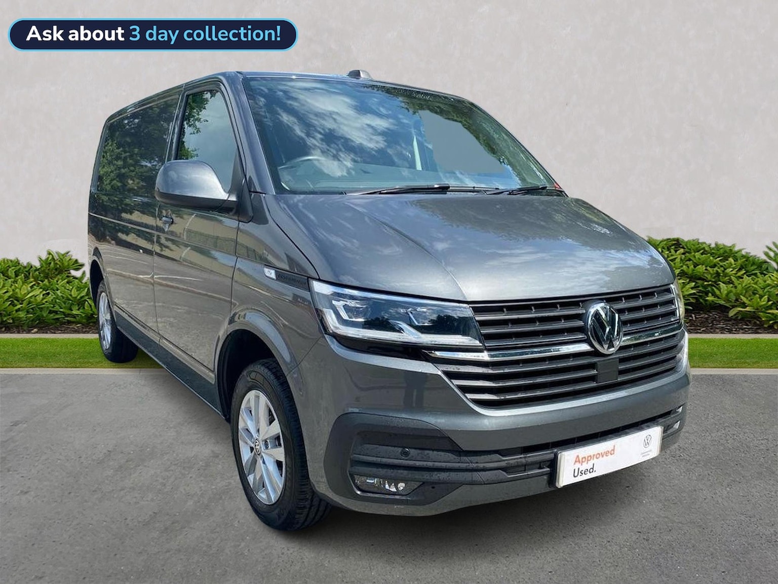 Main listing image - Volkswagen Transporter