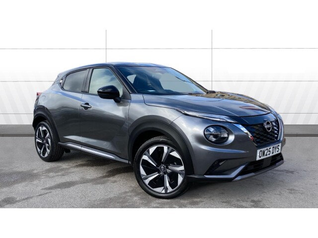 Main listing image - Nissan Juke