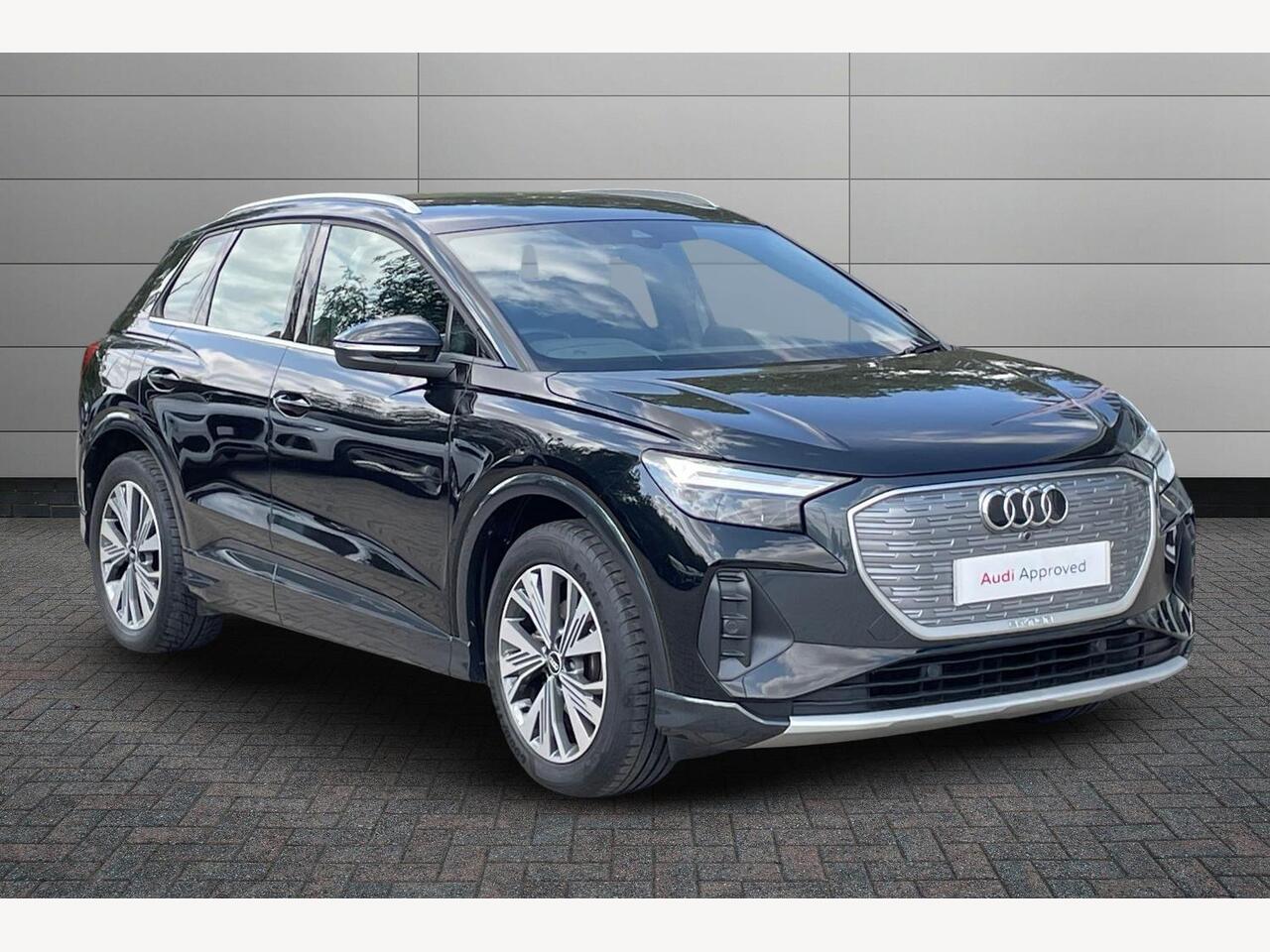 Main listing image - Audi Q4