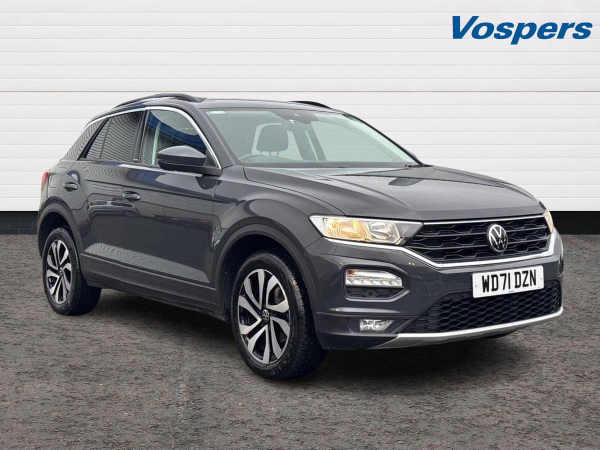 Main listing image - Volkswagen T-Roc