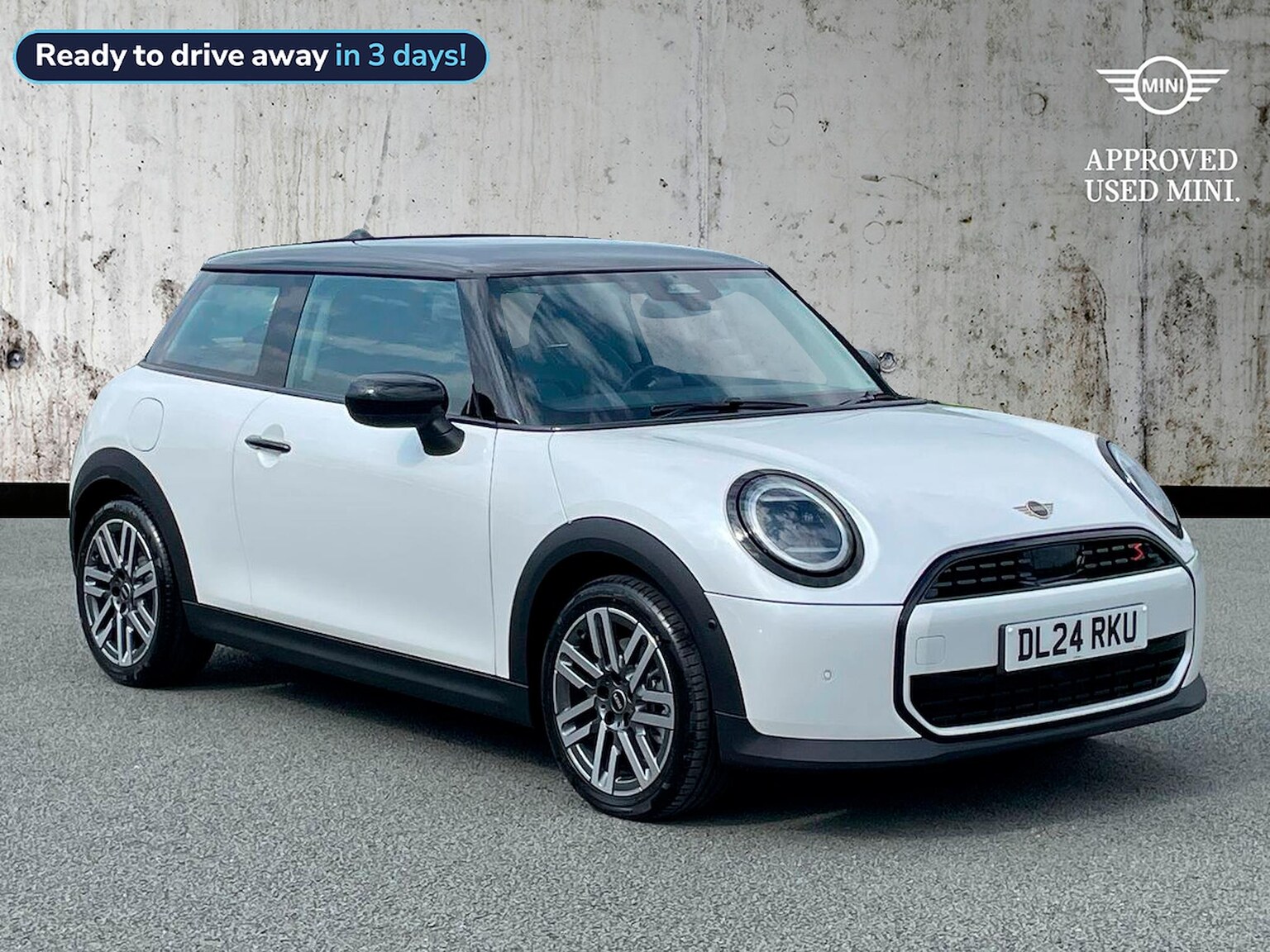 Main listing image - MINI Hatchback