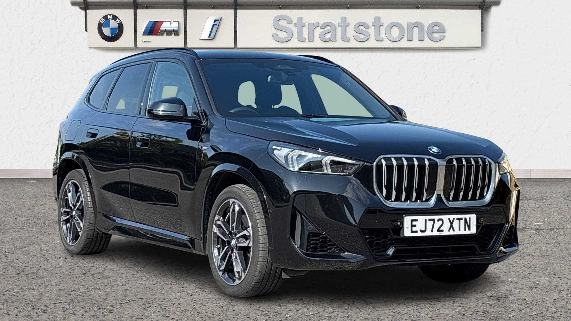 Main listing image - BMW X1